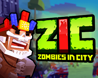 ZIC: Zombies in City