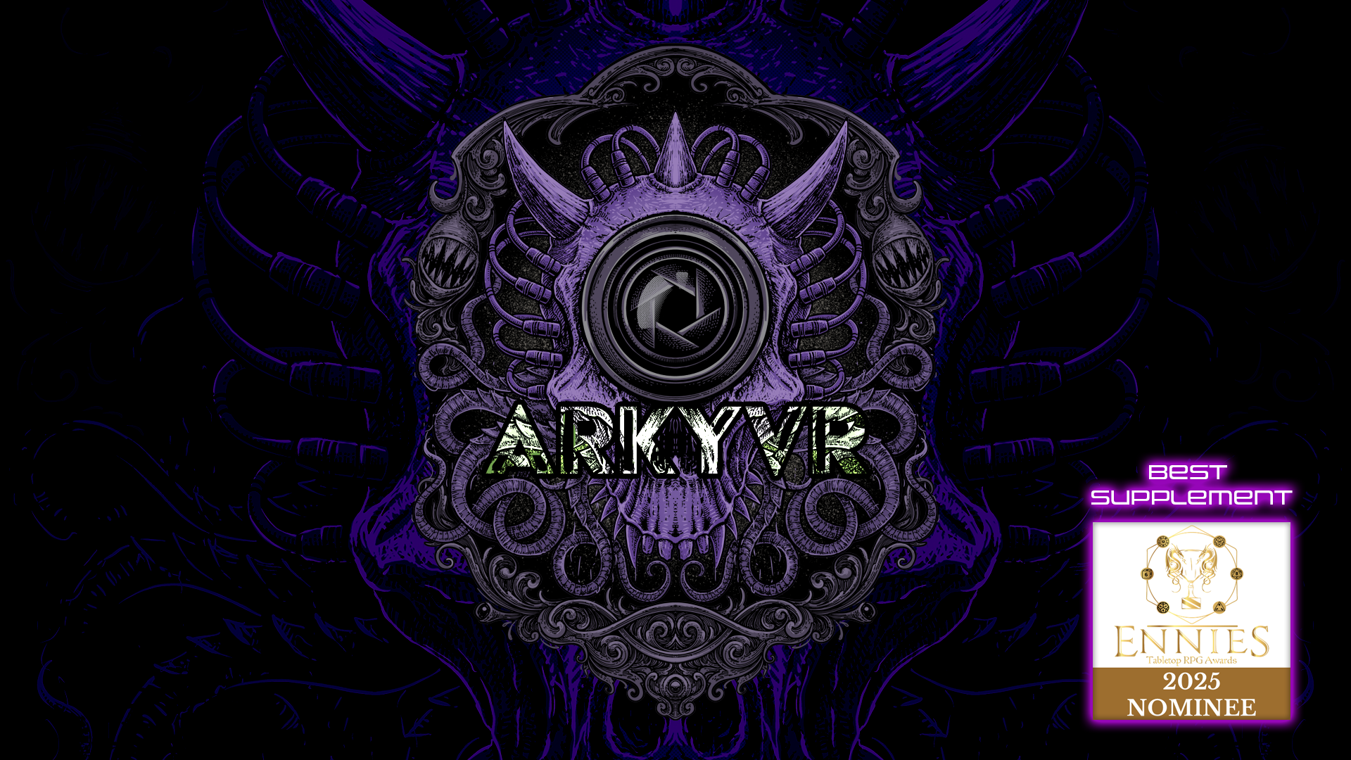 ARKYVR
