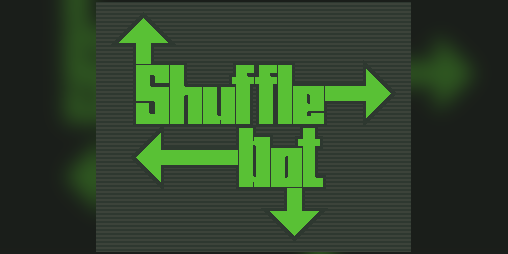 Cover image for Shuffle Bot