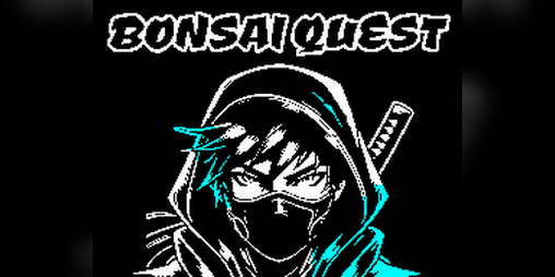 Cover image for Bonsai Quest (ZX Spectrum) 128K
