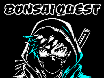 Bonsai Quest (ZX Spectrum) 128K by JuanGM