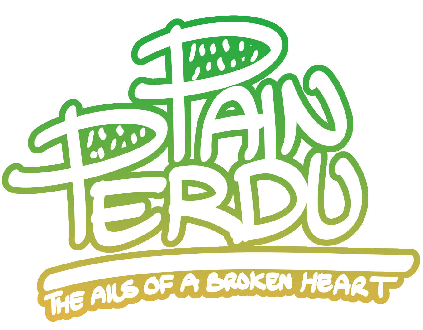 Cover image for Pain Perdu: The Ails of a Broken Heart