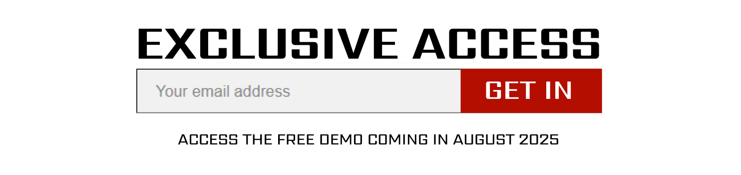 Exclusive Demo Signup Exclusive Demo Signup