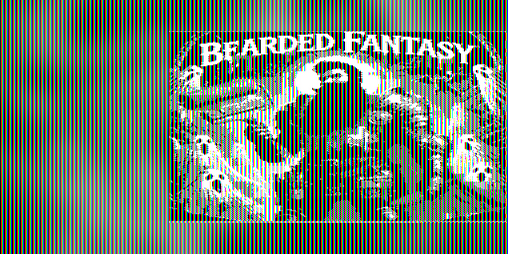 Cover image for Bearded Fantasy (ZX Spectrum) 48K/128K