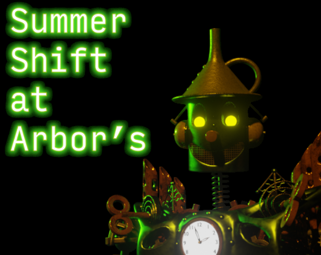 Summer Shift at Arbor's