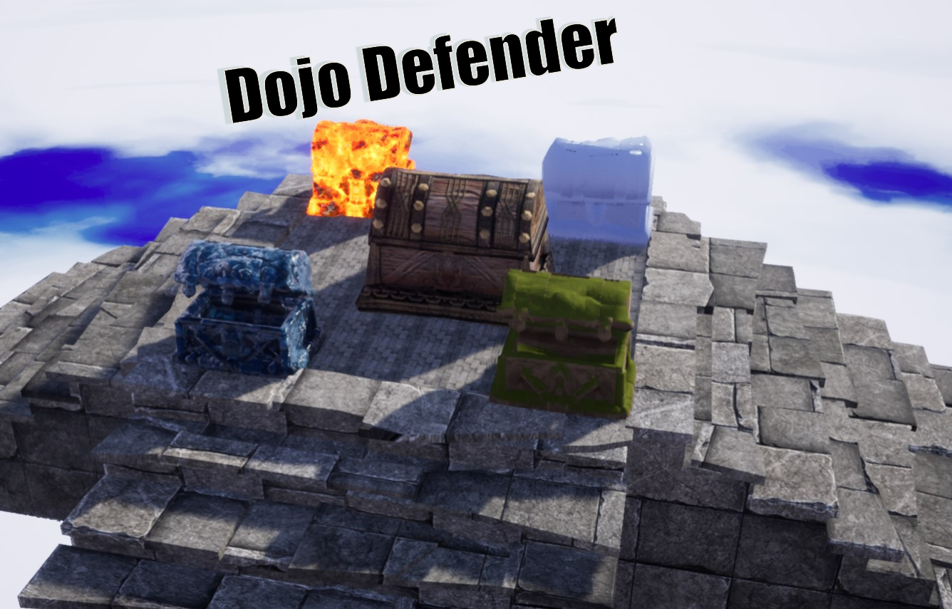 DojoDefender