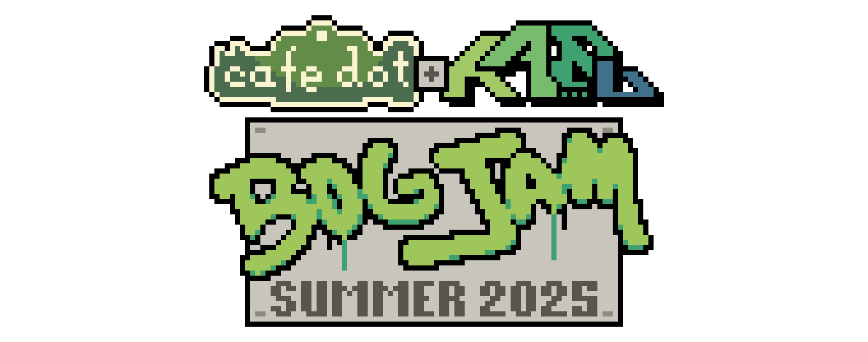 希少GRINDLODGE SUMMER PARTY Drop 38 MIYABI Bog Jam - Summer 2025 - itch.io