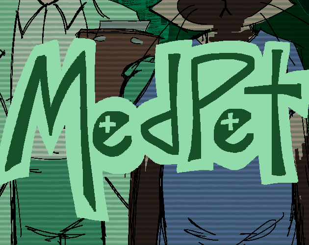 Cover image for MedPet