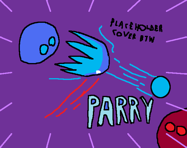 Cover image for PARRY