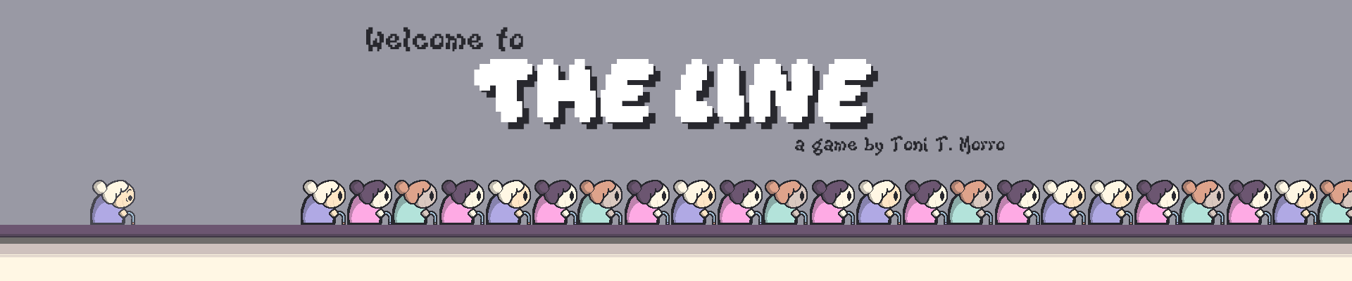 The Line