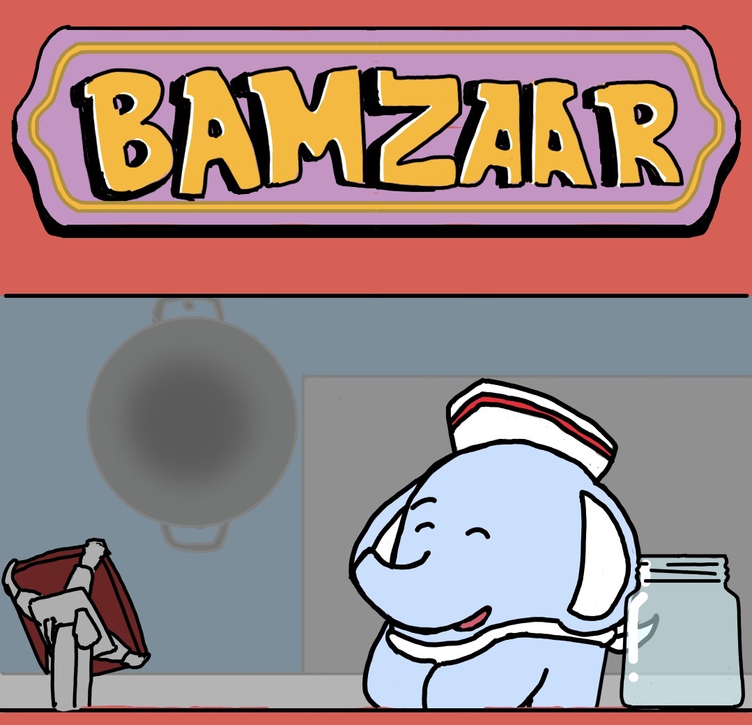 Bamzaar