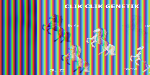 Cover image for Clik Clik Genetik