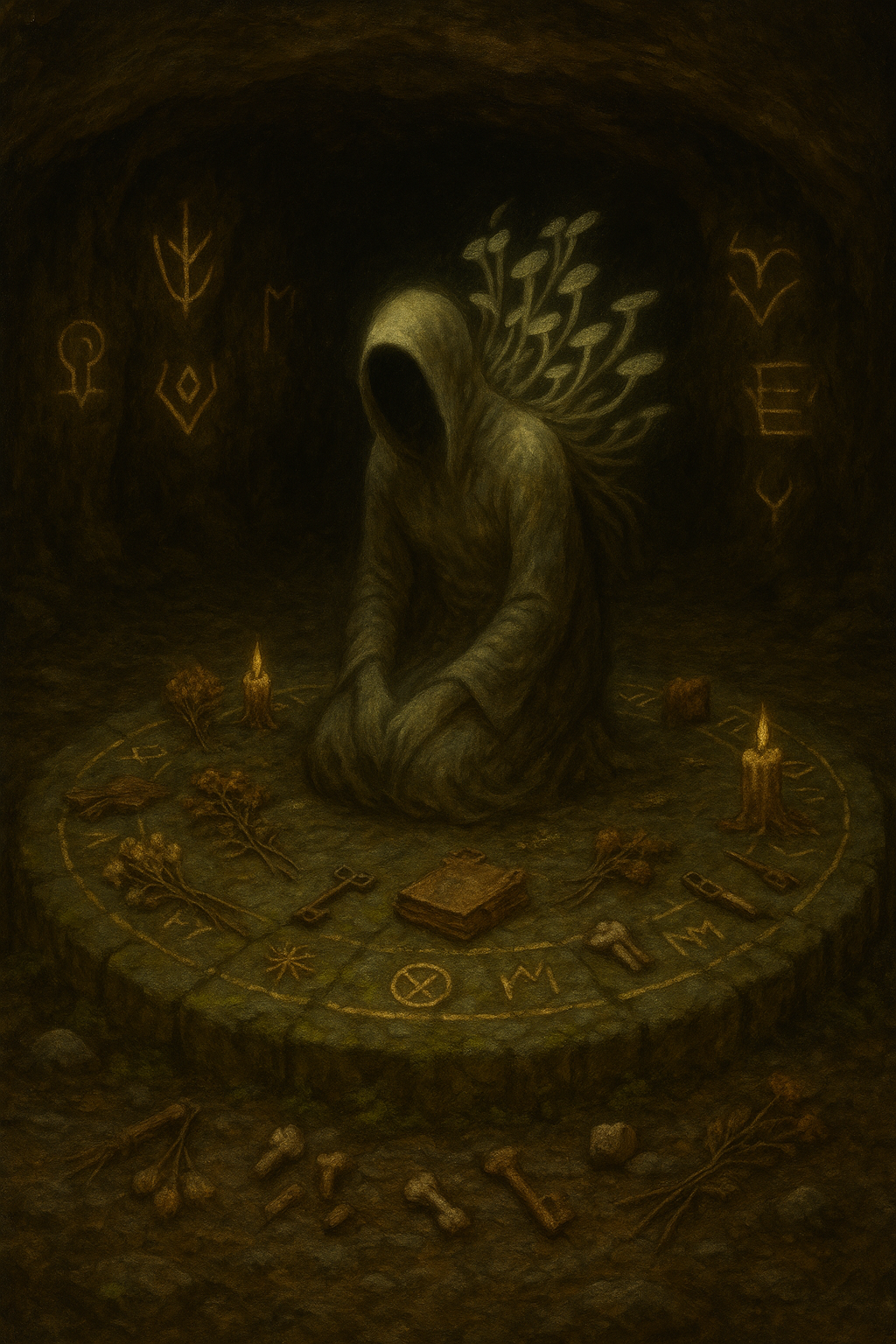 Phantom Mother Tomb-Speaker’s Manual
