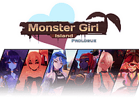 monster girl island crab