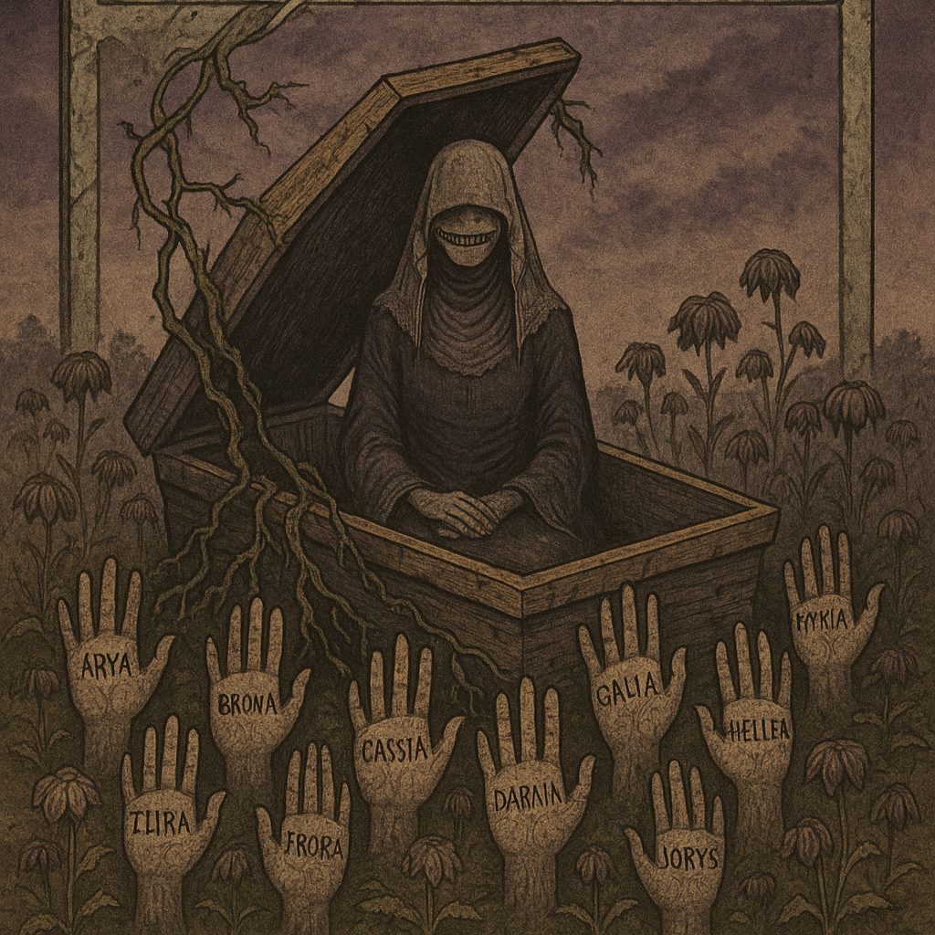 Phantom Mother The Book They Tried to Bury Twice