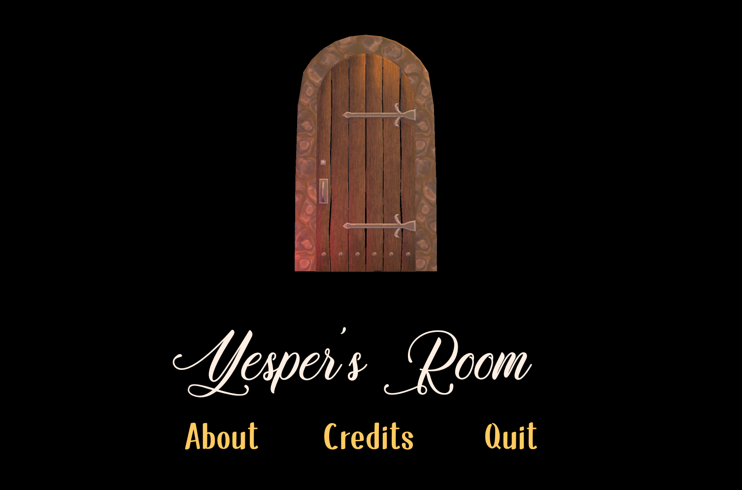 Yesper's Room