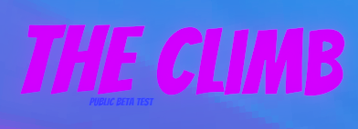 The Climb VR Playfab Update (Beta test)