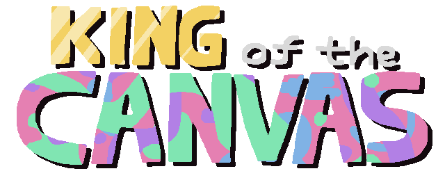 King of the Canvas