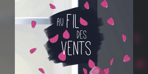 Cover image for Au Fil des Vents