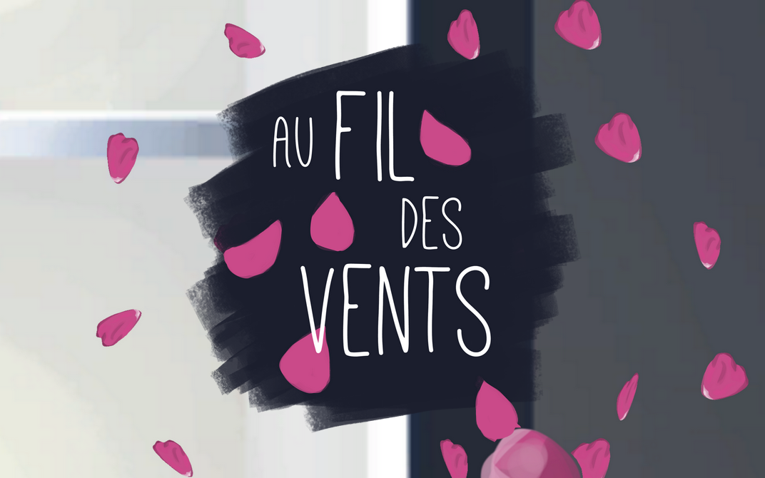 Cover image for Au Fil des Vents