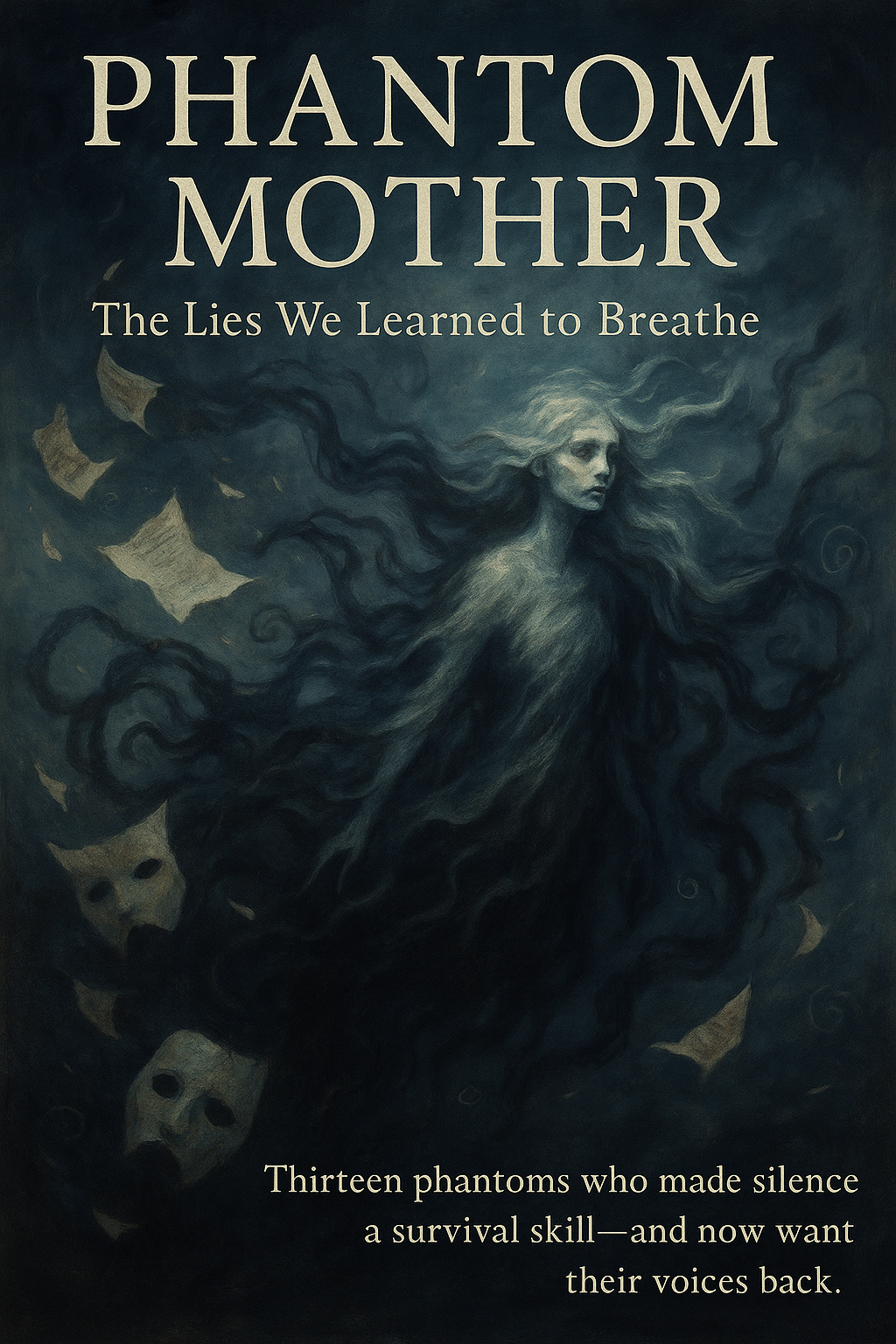 Phantom Mother The Lies We Learned to Breathe