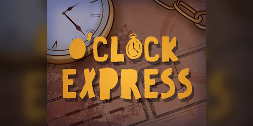 Cover image for O'Clock Express
