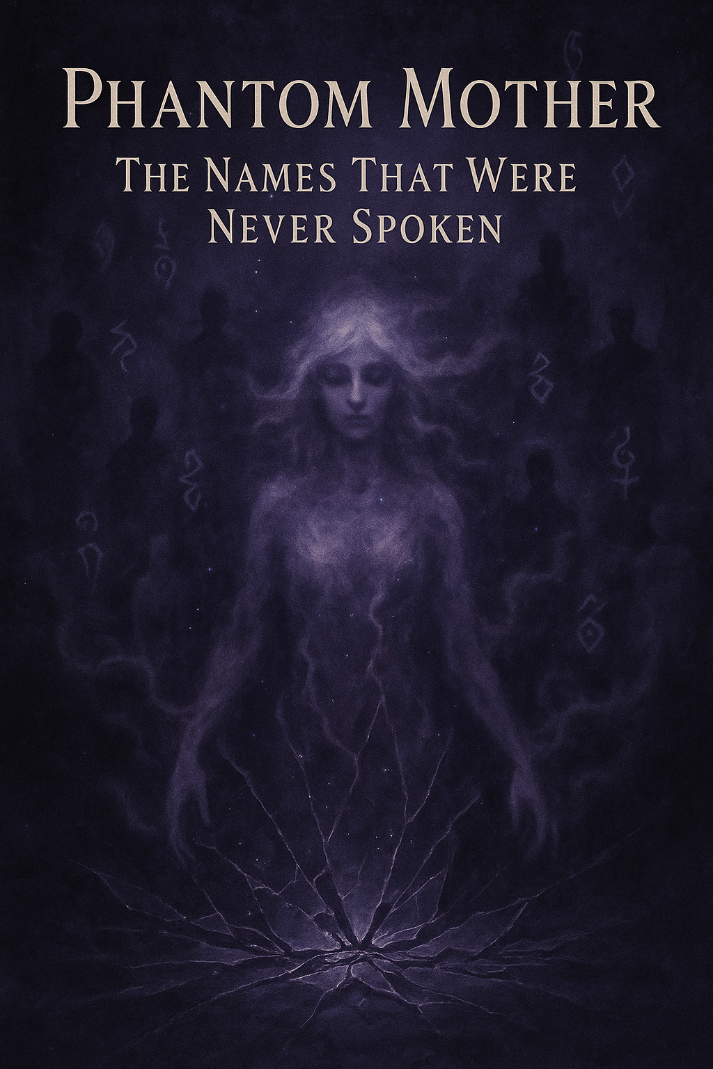 Phantom Mother: The Book That Was Never Supposed to Exist