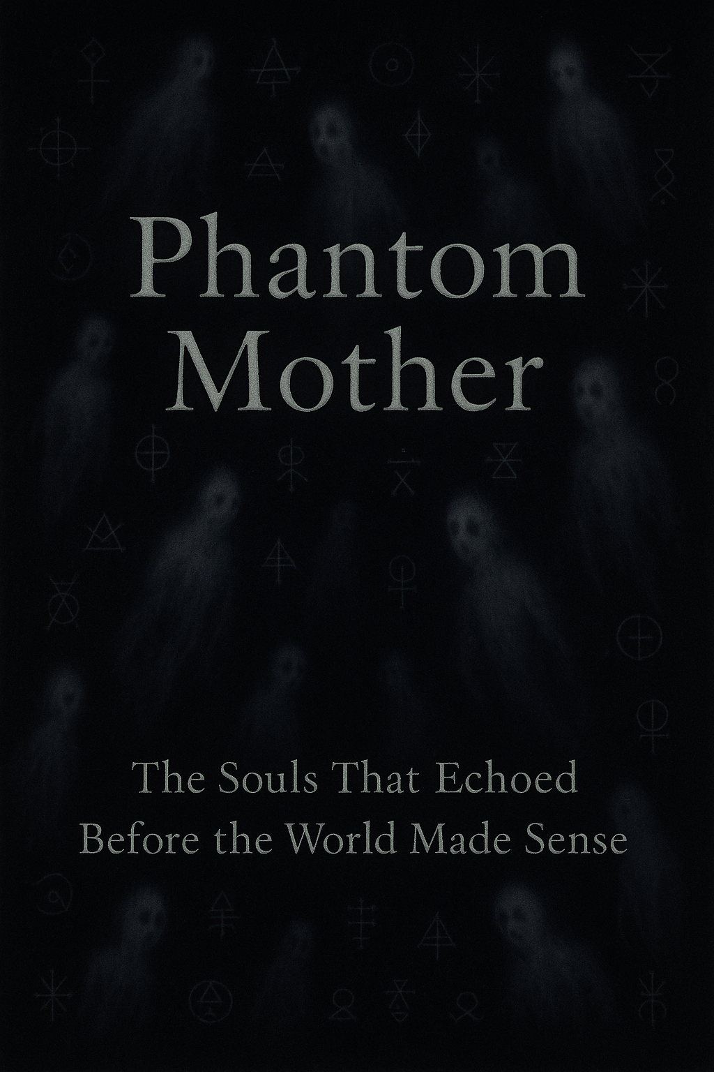 Phantom Mother: The Souls That Echoed Before the World Made Sense