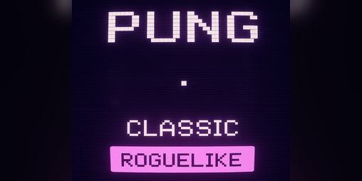 Cover image for Pung: A Roguelite