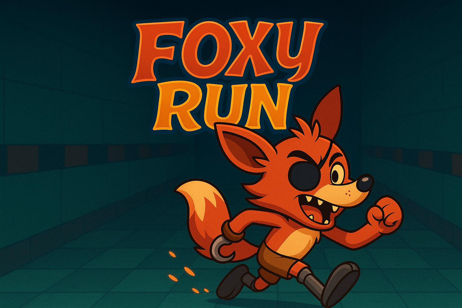 Foxy Run Official