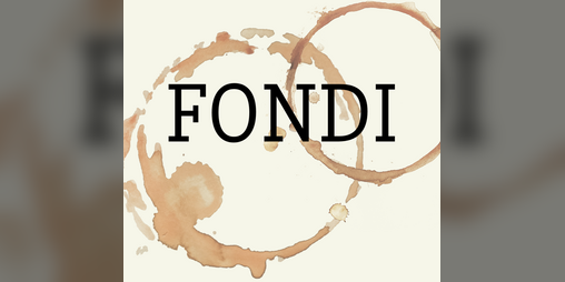 Cover image for Fondi