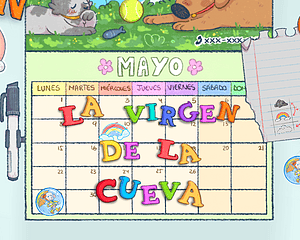 La Virgen de la Cueva