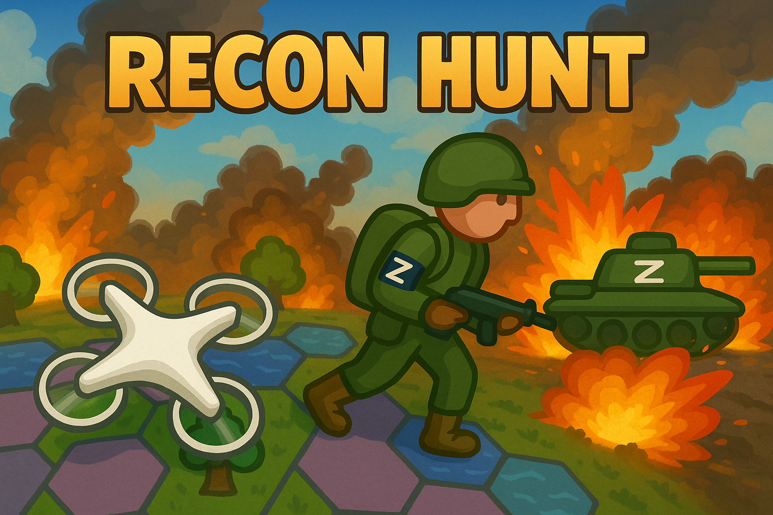 Recon Hunt