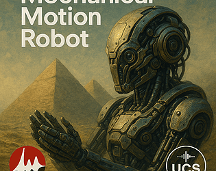 Mechanical Motion Robot