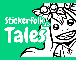 Stickerfolk Tales