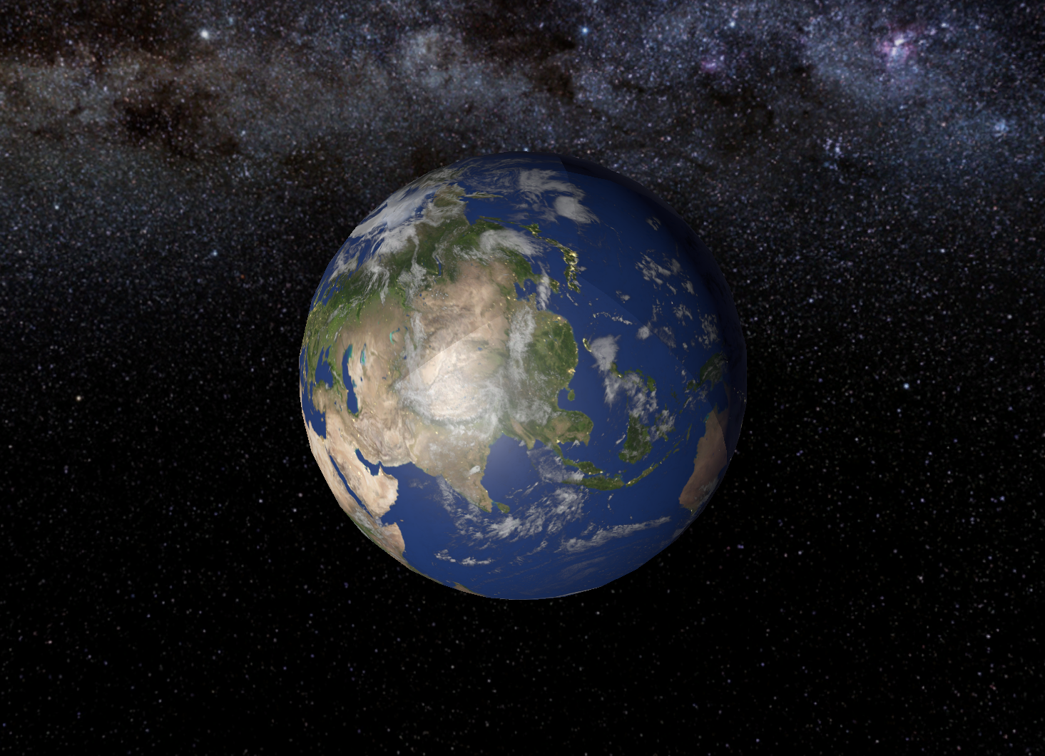 Solar System Simulation