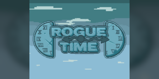 Cover image for Rogue Time