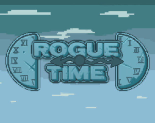Cover image for Rogue Time