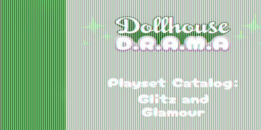 Cover image for Glitz and Glamour: Dollhouse Drama Playset Pack 6