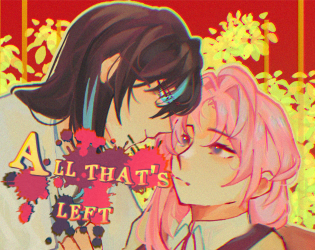 Cover image for All That Is Left