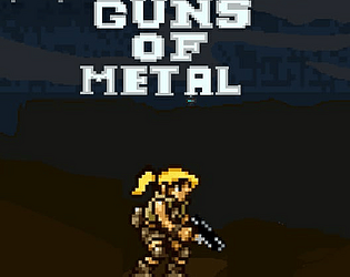 Guns of Metal
