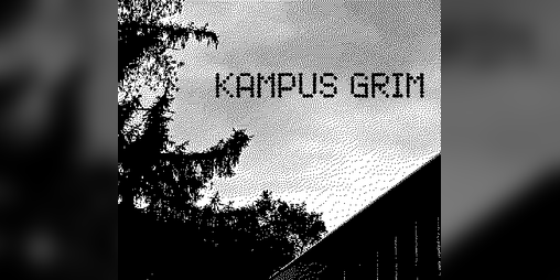 Cover image for KAMPUS GRIM
