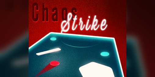 Cover image for Chaos Strike