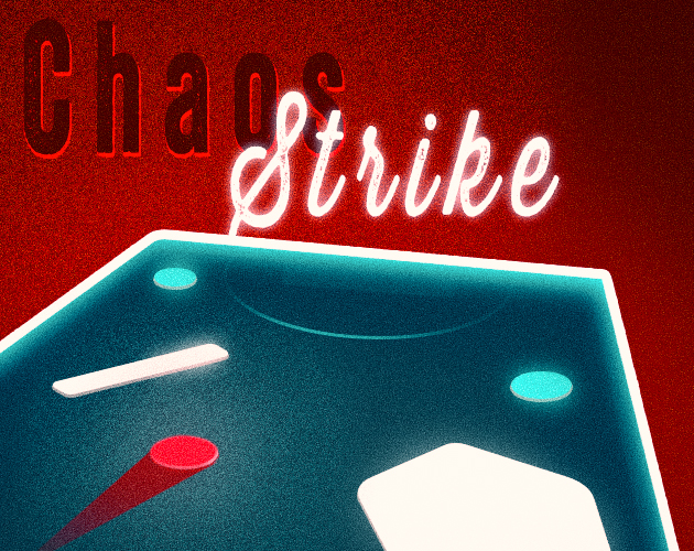 Cover image for Chaos Strike