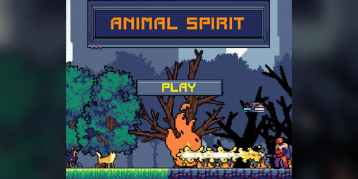 Cover image for Animal Spirit: Awakening