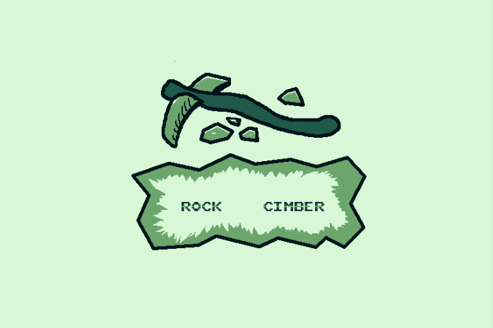Rock Climber