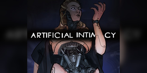 Cover image for Artificial Intimacy