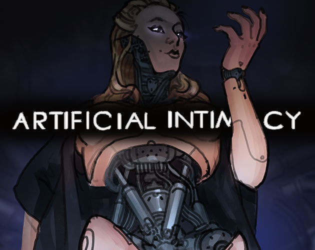Cover image for Artificial Intimacy