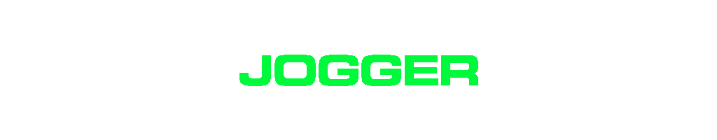 Jogger