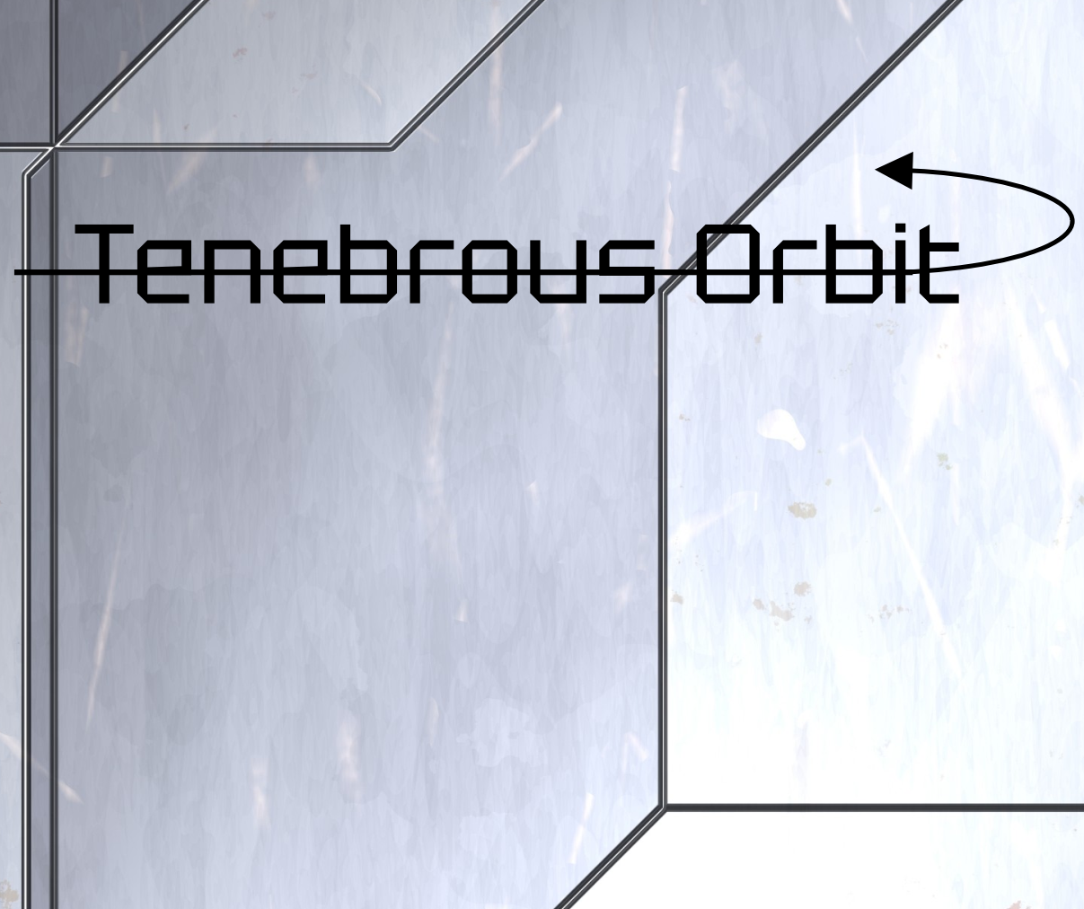Cover image for Tenebrous Orbit
